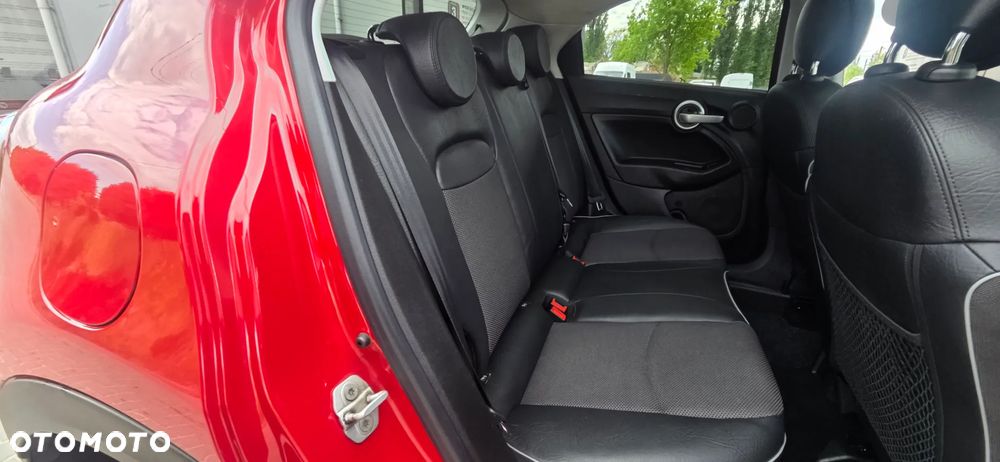 Fiat 500X 2.0 MultiJet 4x4 S&S Cross Plus - 27