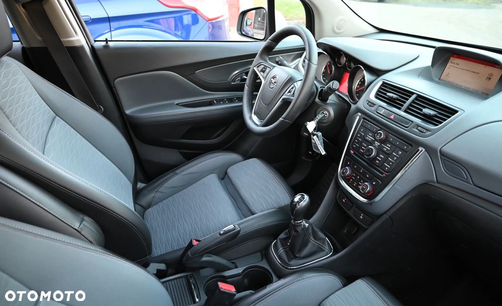 Opel Mokka - 29