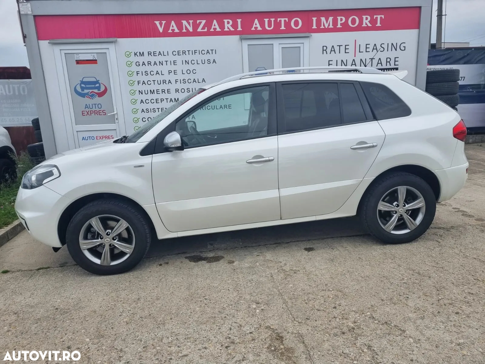 Renault Koleos dCi 150 FAP 4x2 Limited - 5