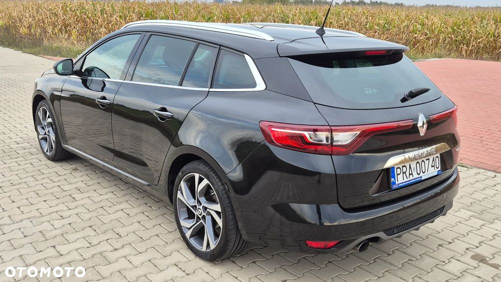 Renault Megane 1.2 Energy TCe GT Line - 5