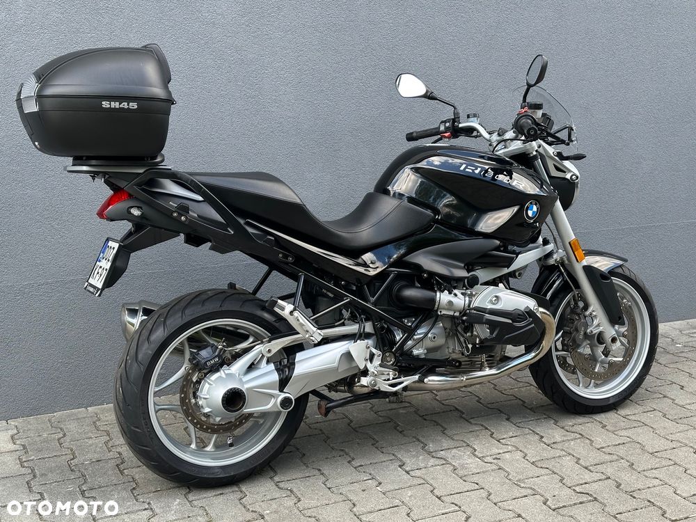 BMW R - 6