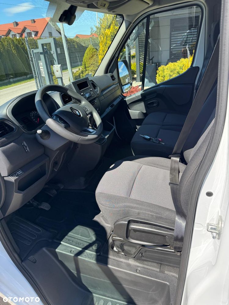 Renault Master L3H2‼️Blaszak Max Silnik 2,3‼️100% Oryginał Salon PL - 10