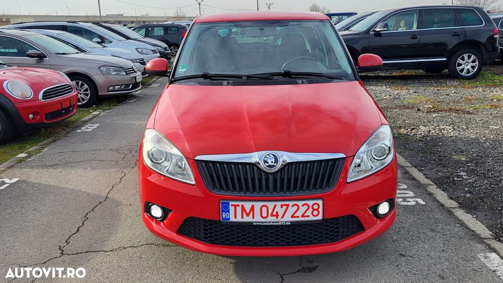 Skoda Fabia - 2