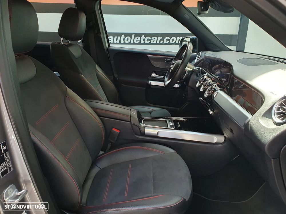 Mercedes-Benz GLB 200 d AMG Line - 4