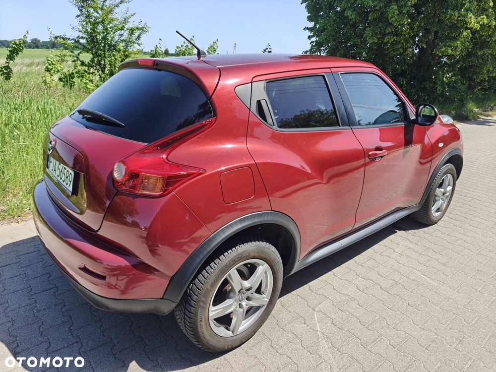 Nissan Juke - 9
