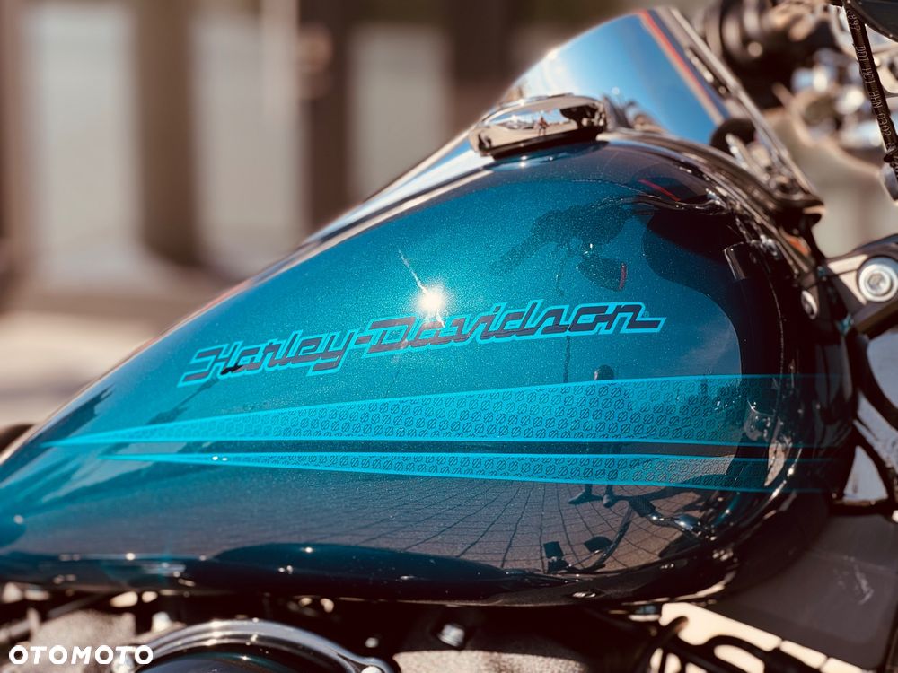 Harley-Davidson Softail Sport Glide - 8