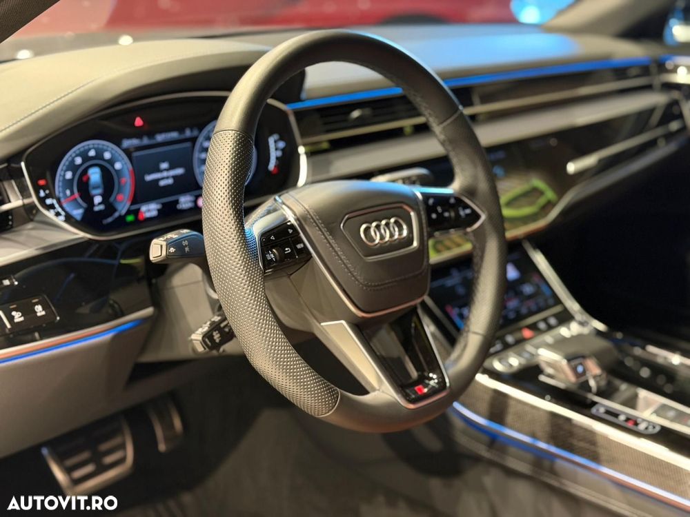 Audi A8 55 TFSI quattro Tiptronic MHEV - 22