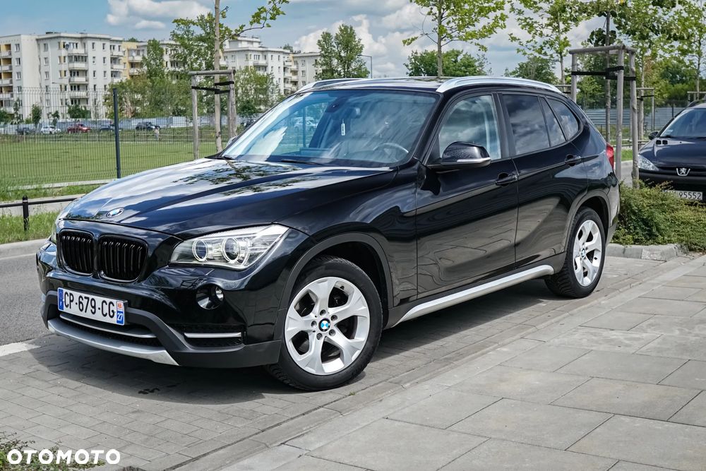 BMW X1 sDrive20d xLine - 24