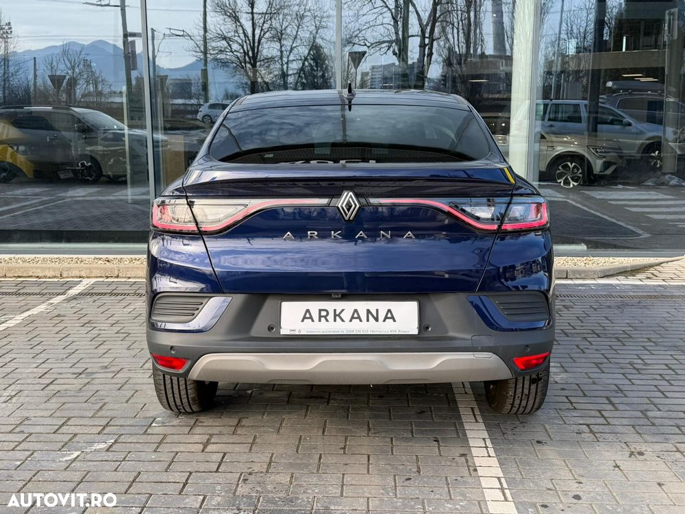 Renault Arkana - 15