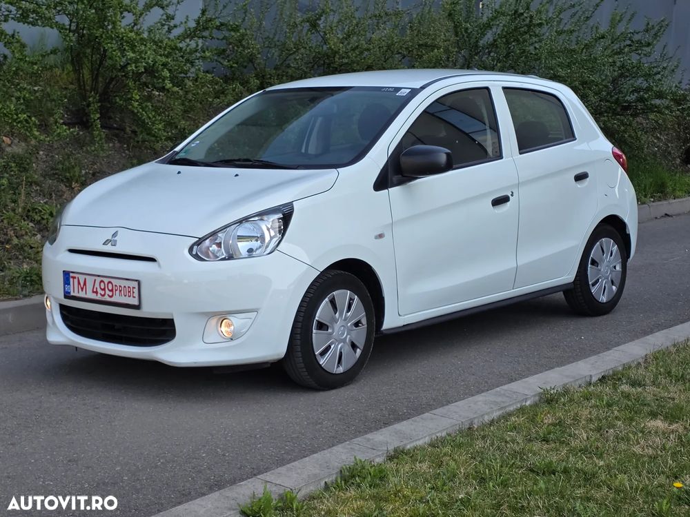 Mitsubishi Space Star 1.0 Diamant Edition+