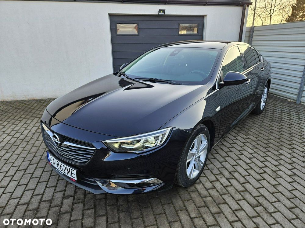 Opel Insignia 1.6 CDTI Exclusive S&S Eco - 10