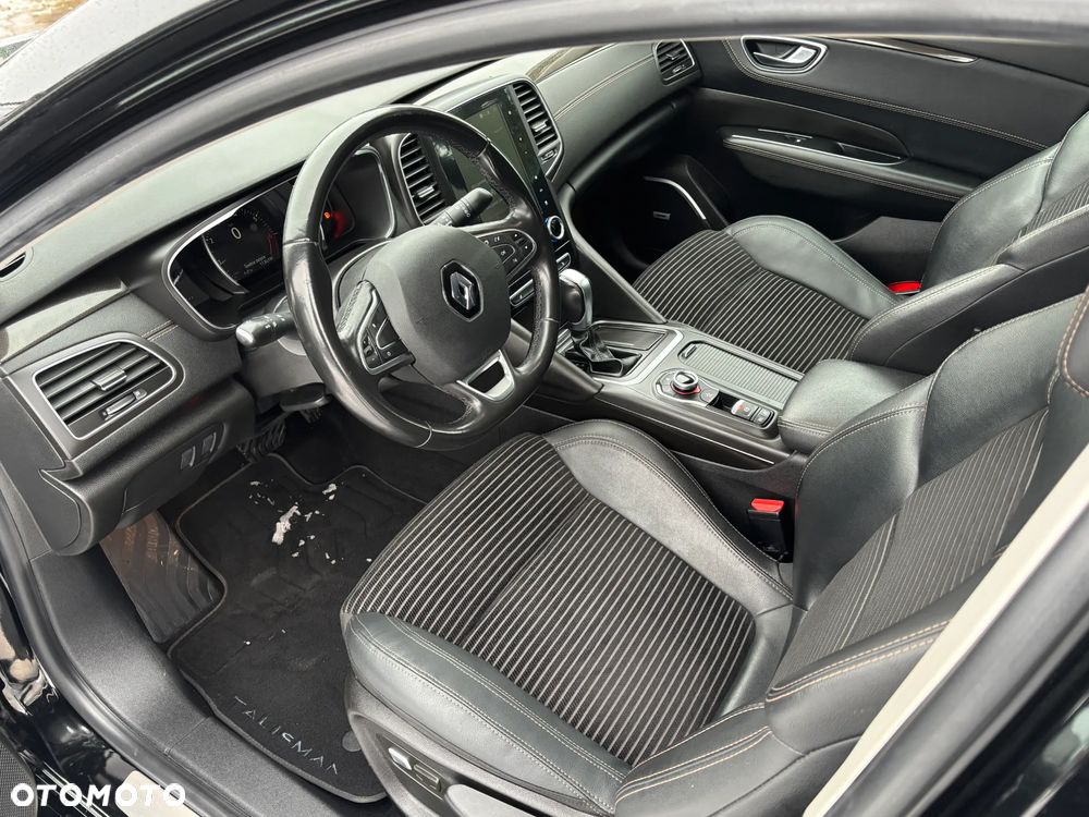 Renault Talisman TCe 225 EDC GPF INTENS - 26