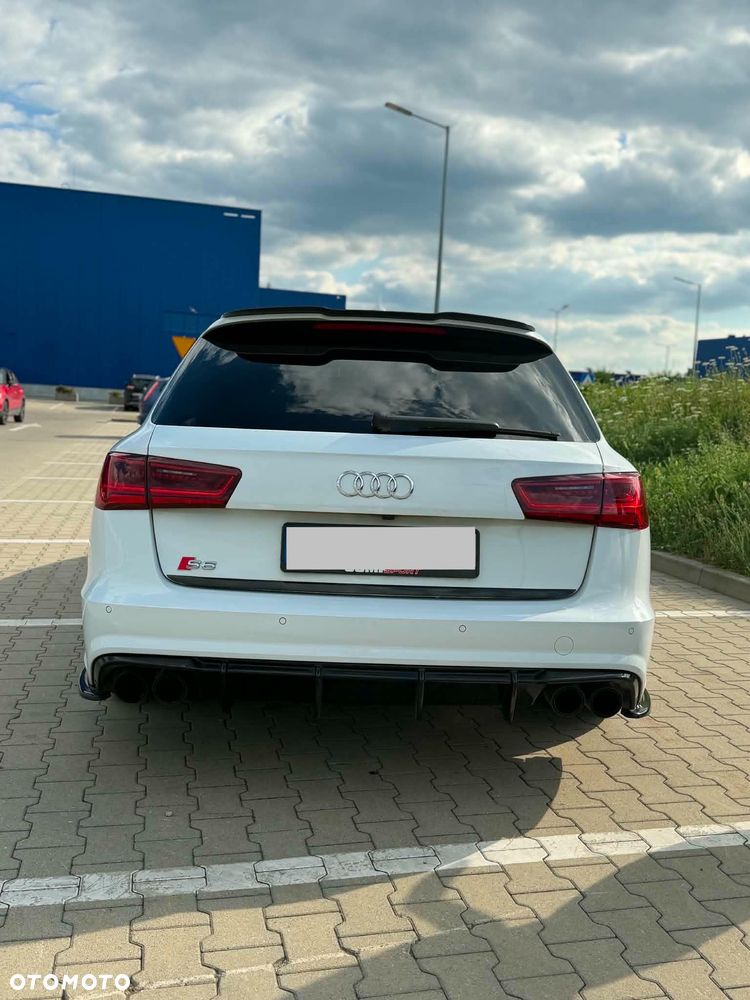 Audi S6 Avant - 4