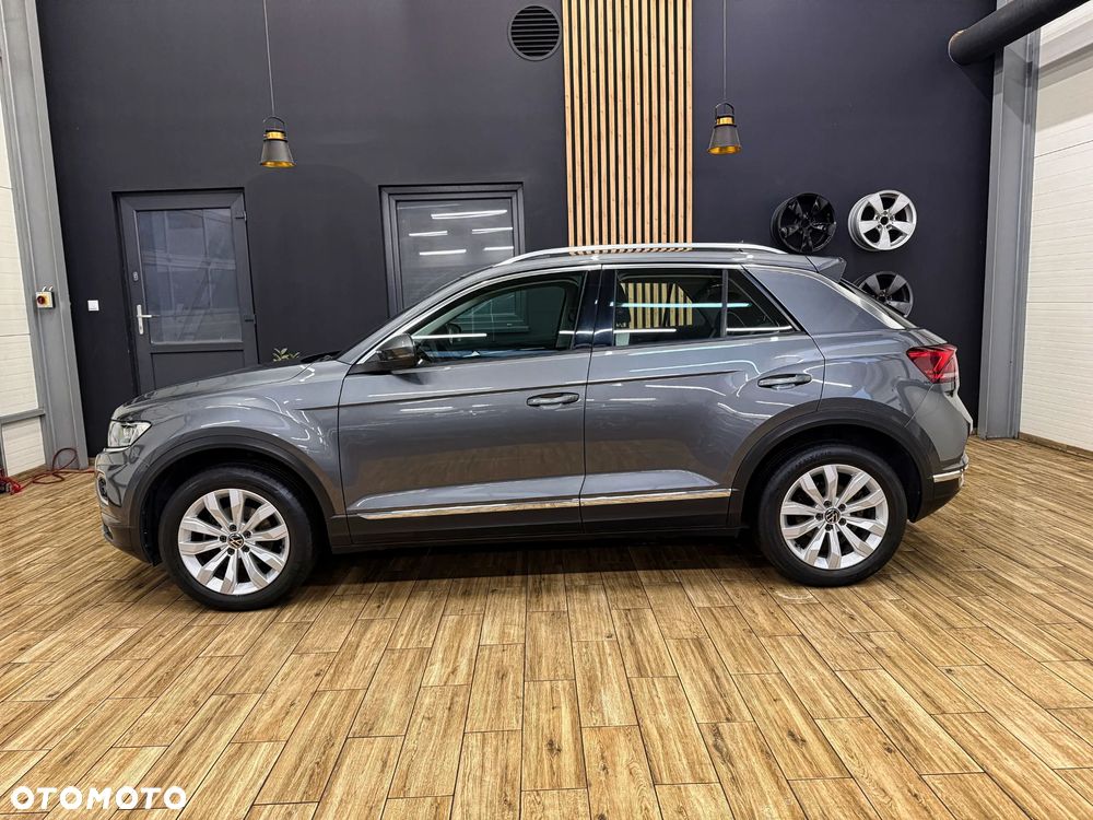 Volkswagen T-Roc 1.5 TSI ACT OPF DSG Sport - 11