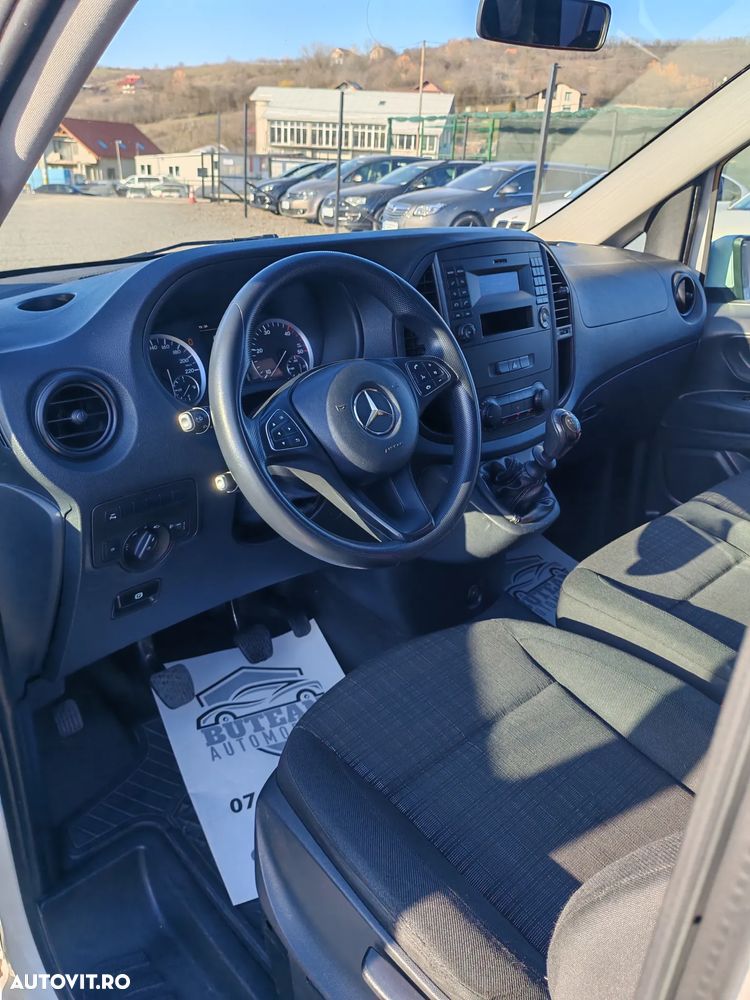 Mercedes-Benz Vito (BlueTEC) Tourer Lang PRO - 13