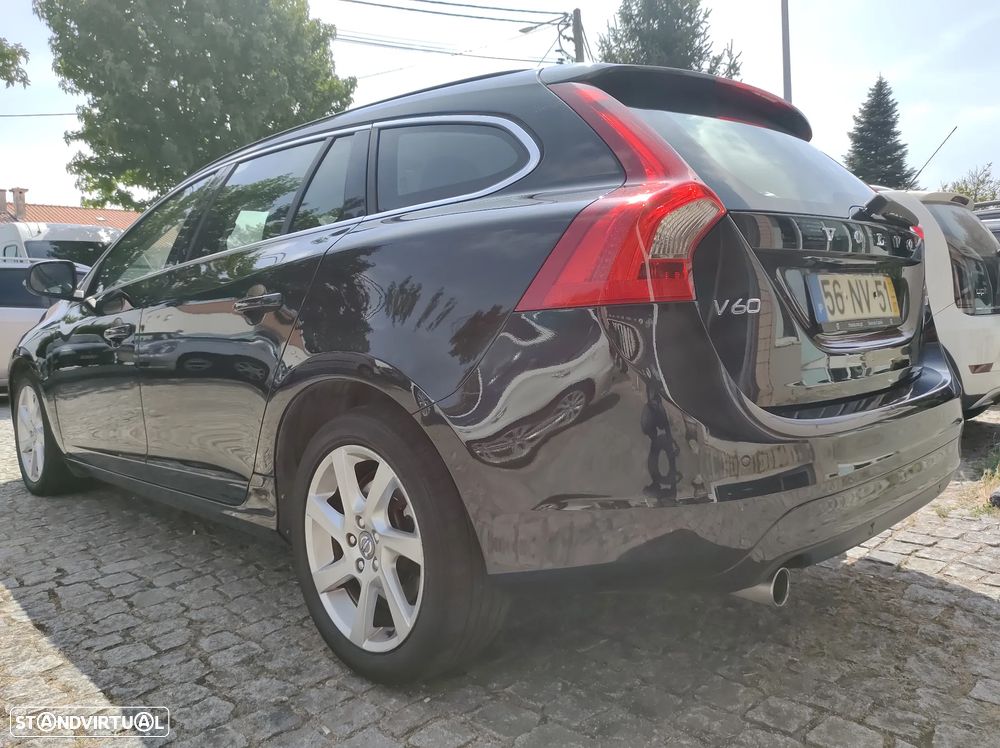 Volvo V60 1.6 D2 Drive Momentum Start/Stop - 6