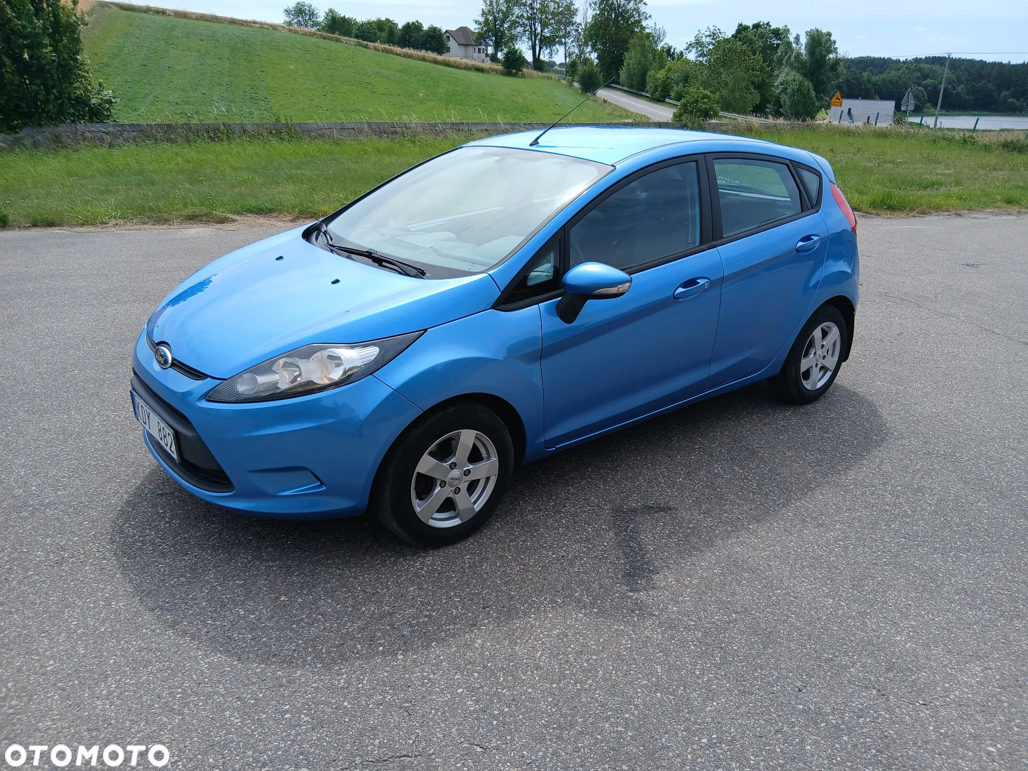 Ford Fiesta 1.25 Trend EU5 - 2
