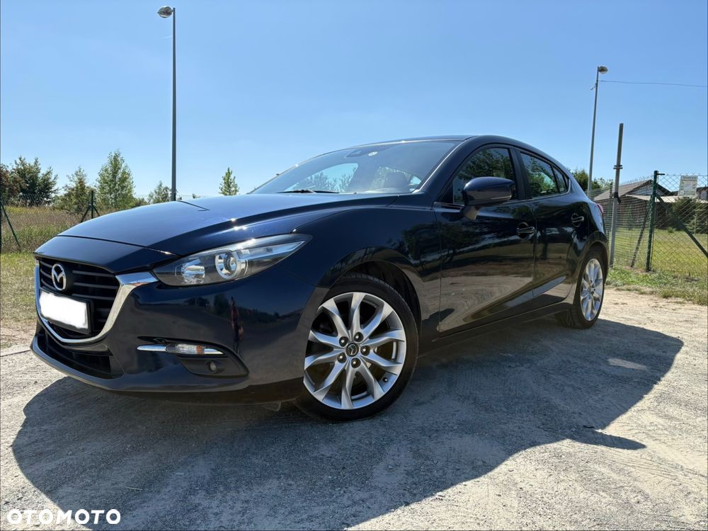 Mazda 3 2.0 Skyenergy EU6 - 2