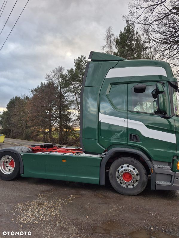 Scania R /S 500  Xenon/LED/Navi/4Poduszki/Mikrofala/ - 4