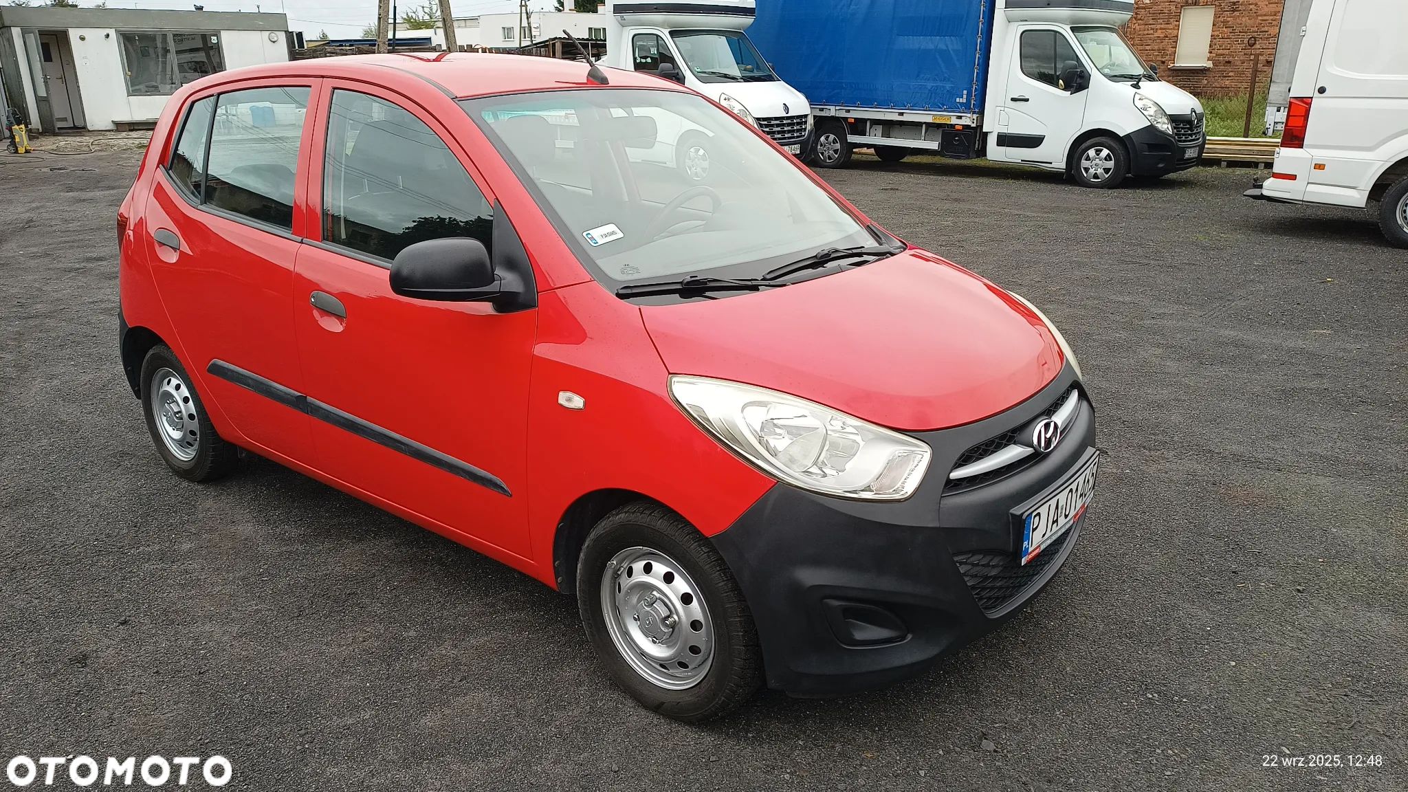Hyundai i10 1.1 Comfort - 1