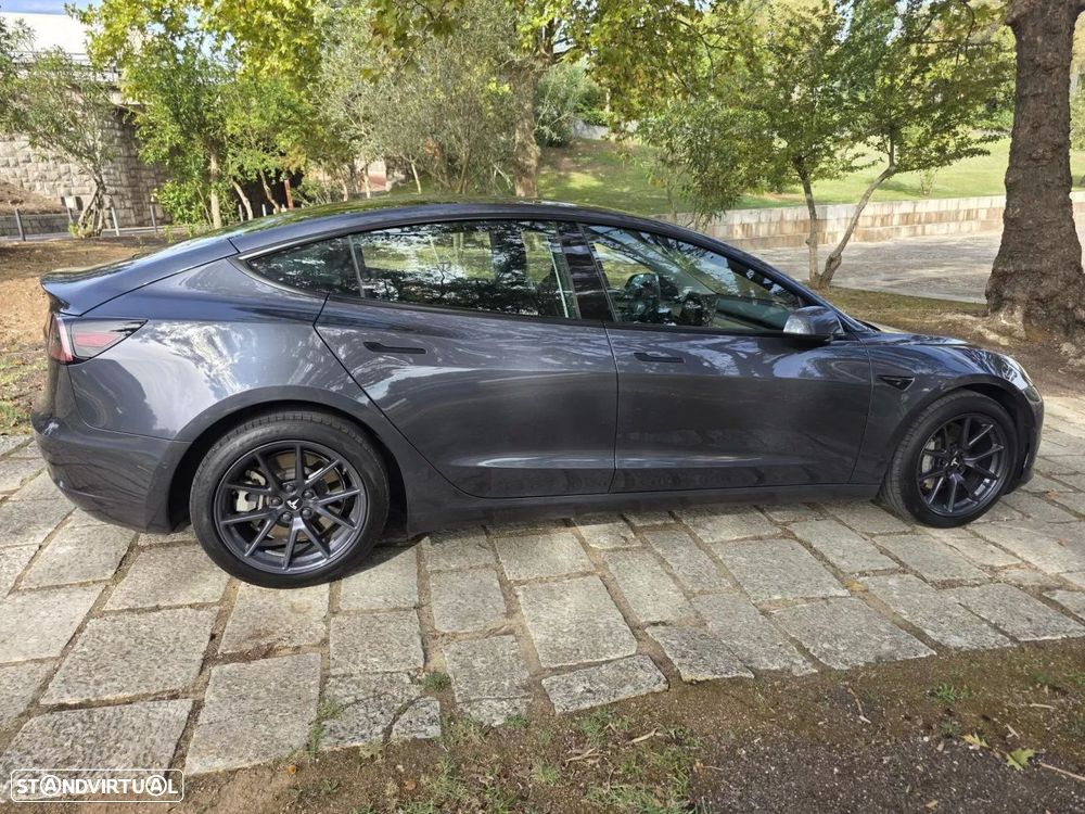 Tesla Model 3 Long Range Tração Integral Premium - 25