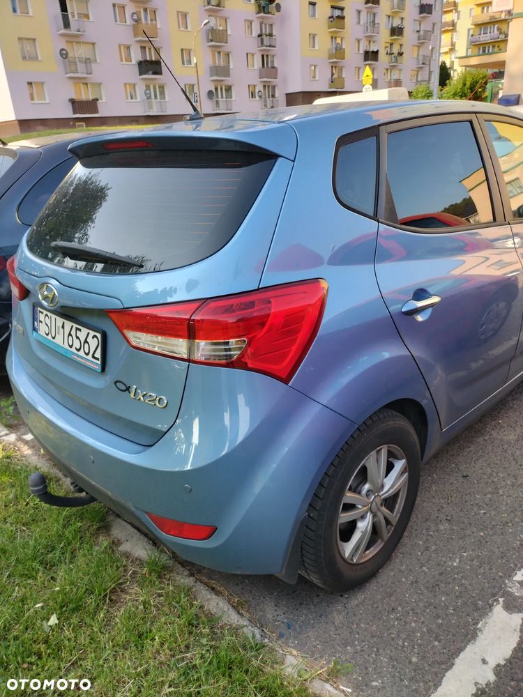Hyundai ix20 1.4 Classic + - 6