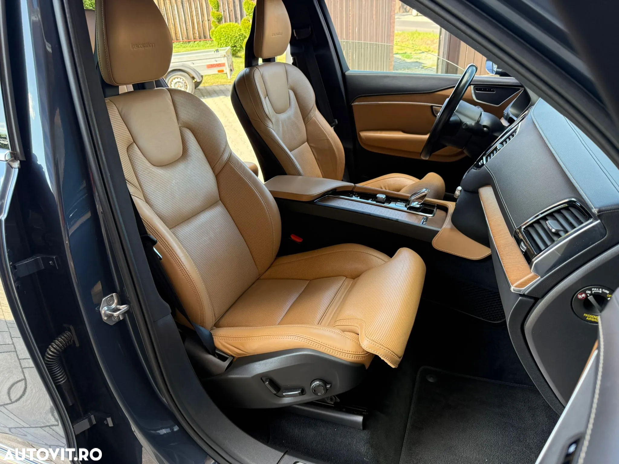 Volvo XC 90 B5 MHEV AWD 5 locuri Inscription - 14
