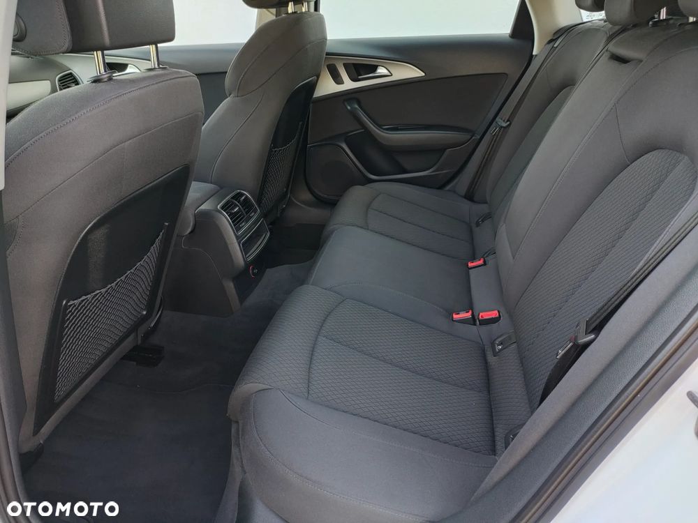 Audi A6 Avant 2.0 TDI Ultra DPF - 15