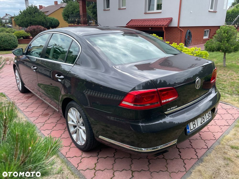 Volkswagen Passat 2.0 TDI DPF Comfortline - 3