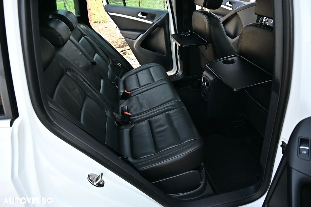 Volkswagen Tiguan 2.0 TDI DPF 4Motion DSG Exclusive - 24