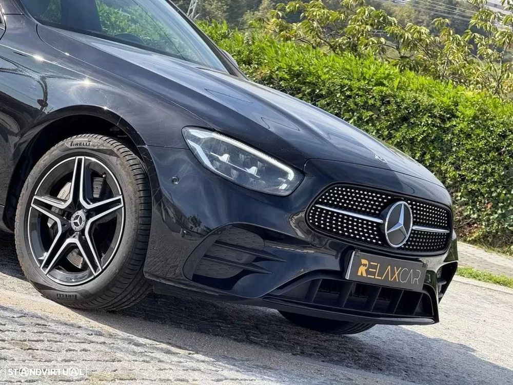 Mercedes-Benz E 300 de AMG Line - 8