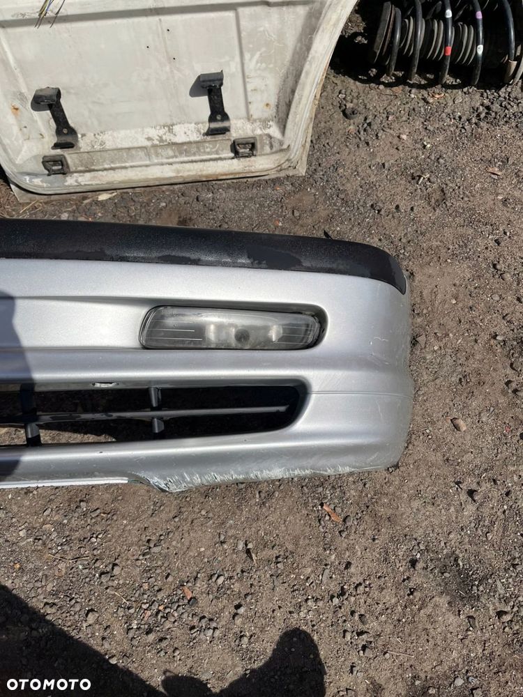 bmw e46 seria 3 zderzak przód przedni - 7