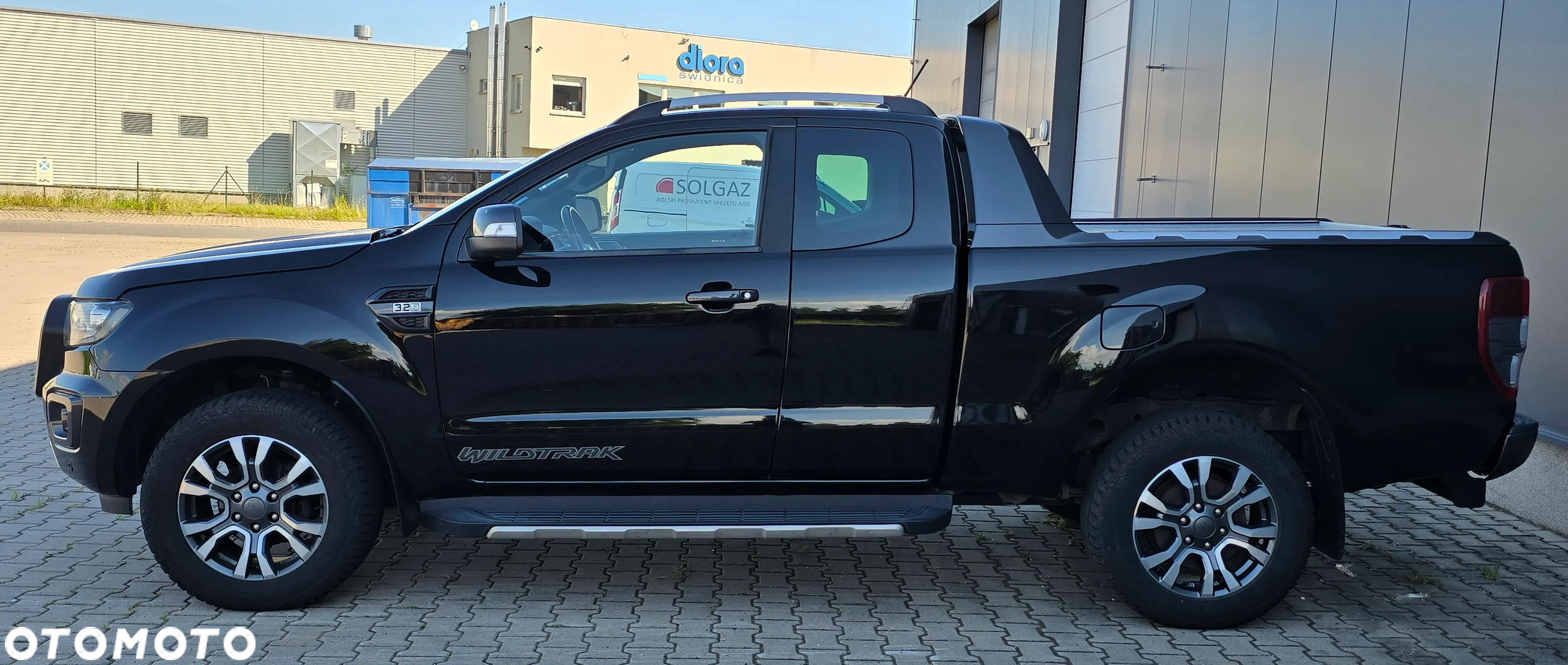Ford Ranger Autm Wildtrak - 5