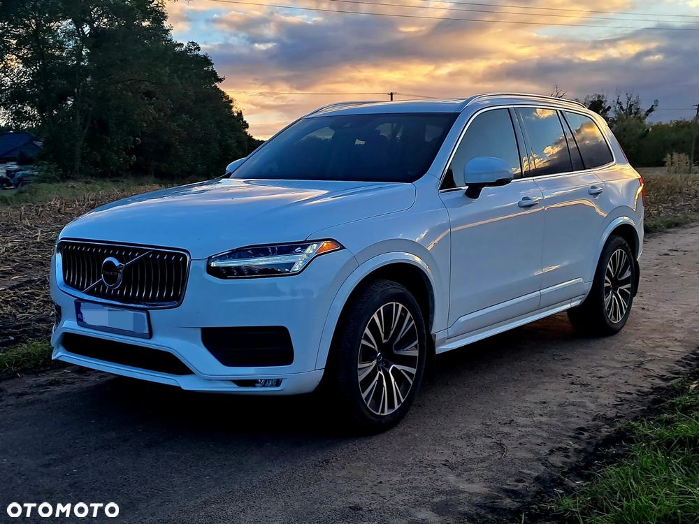 Volvo XC 90 T5 AWD Momentum 7os - 4