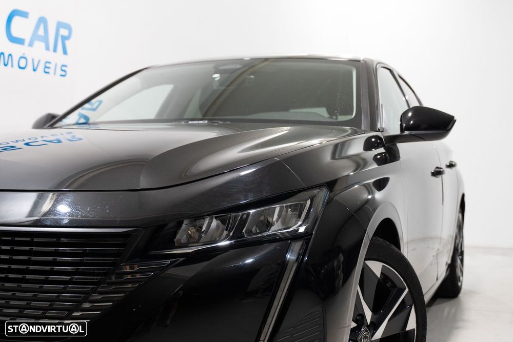 Peugeot 308 1.2 PureTech Allure Pack EAT8 - 5