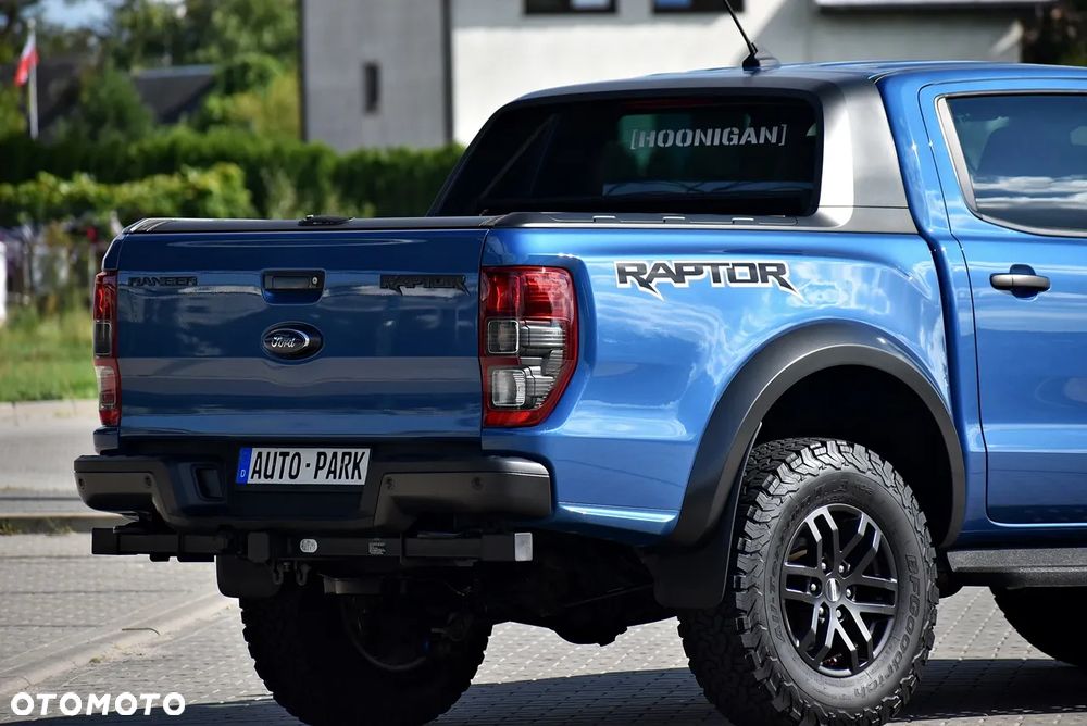 Ford Ranger Raptor - 28