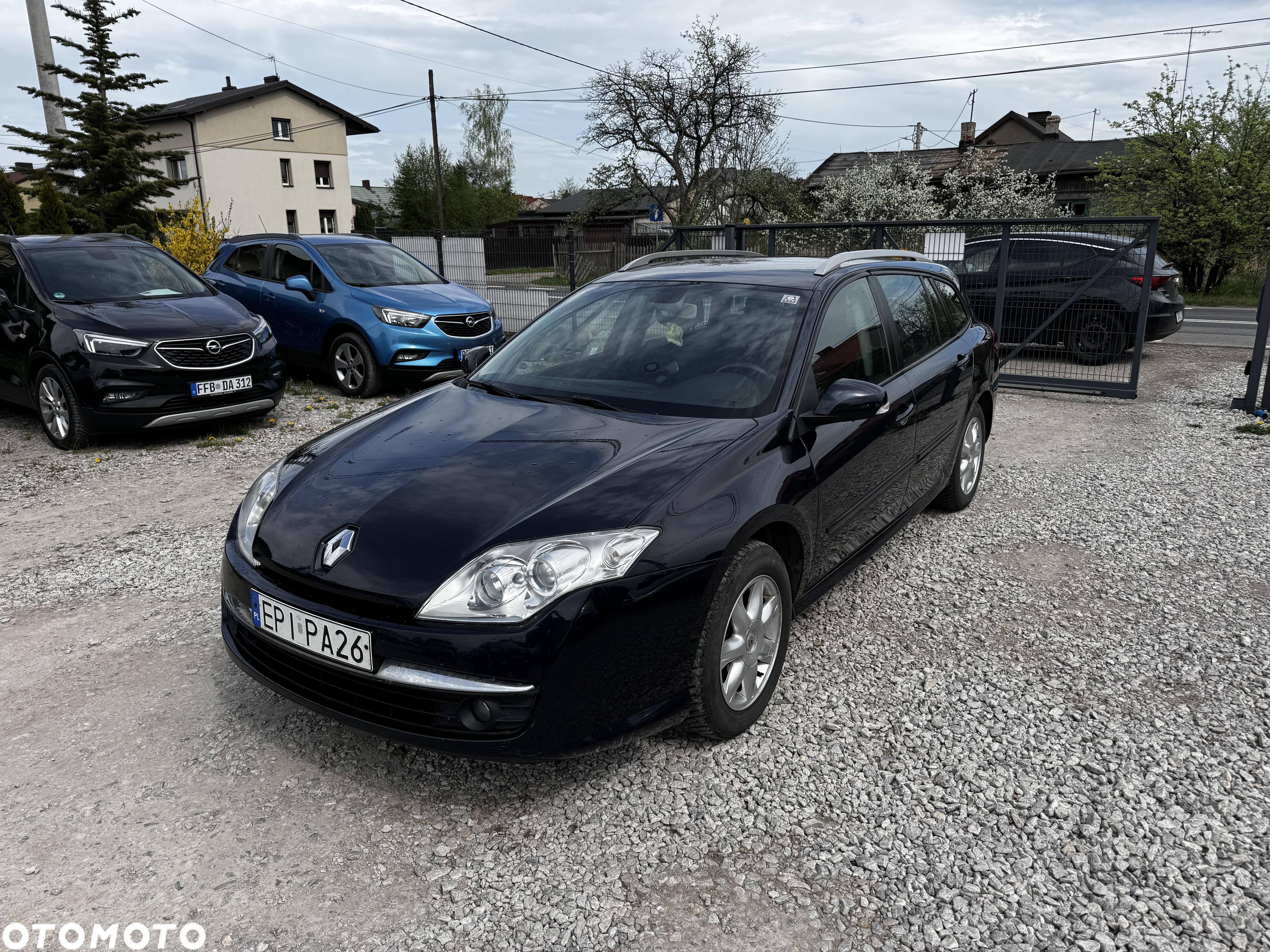 Renault Laguna 2.0 16V Dynamique - 1