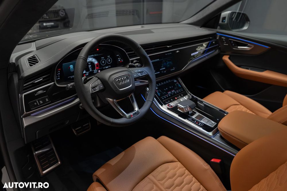 Audi RS Q8 - 14