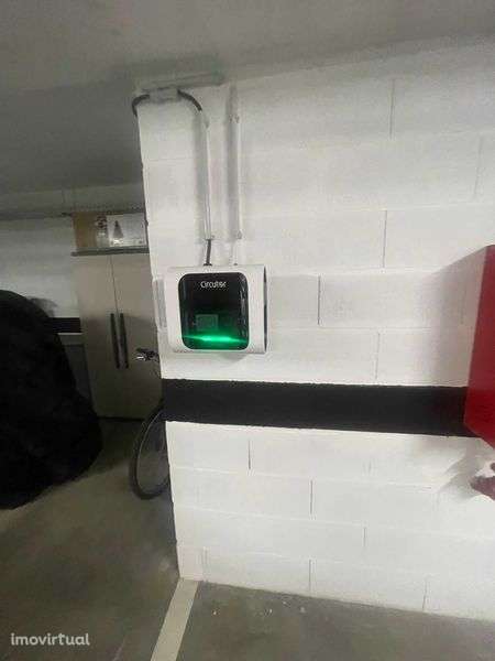 Lugar de garagem c post carregamento elétrico-Leça da Palmeira-Exponor - Grande imagem: 2/2