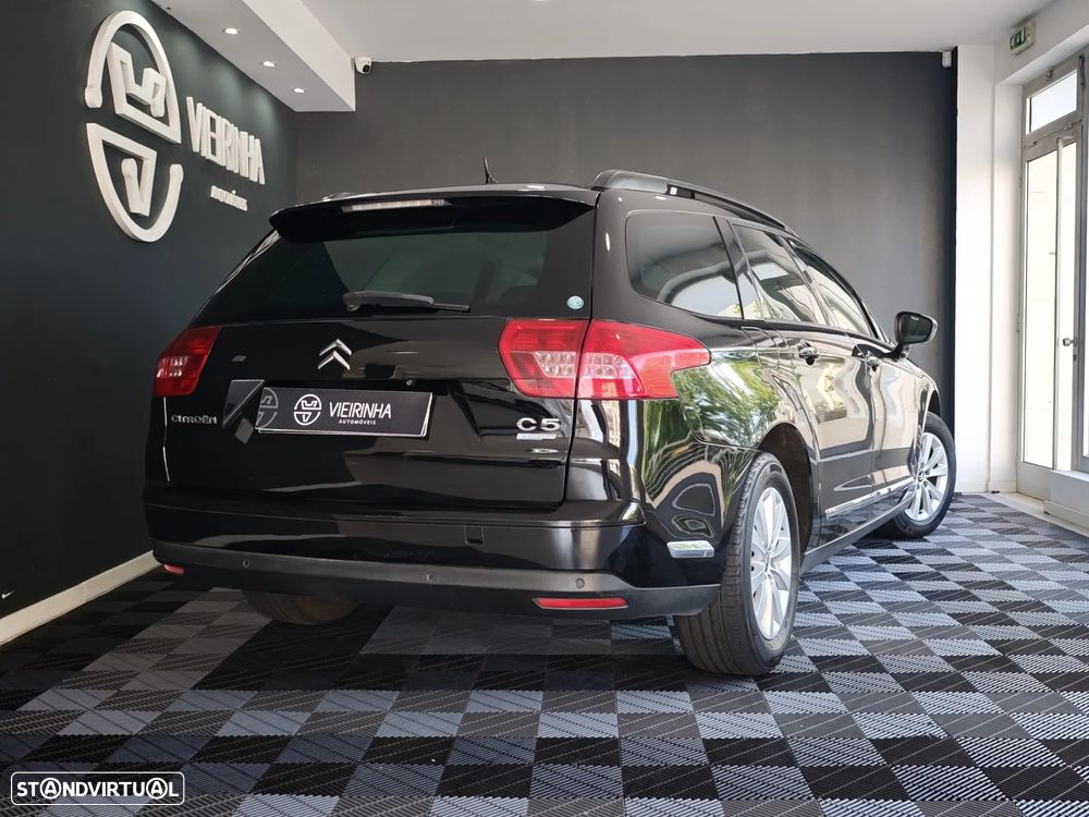 Citroën C5 Tourer 1.6 HDi VTR+ Airdream - 13