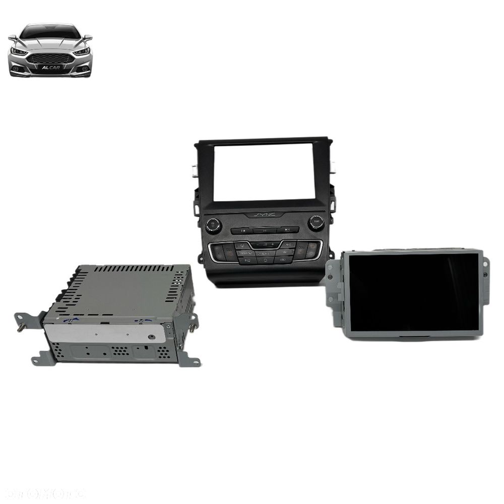 NAWIGACJA SYNC 3 FORD MONDEO MK5 KS7T-14G370-PGC - 1