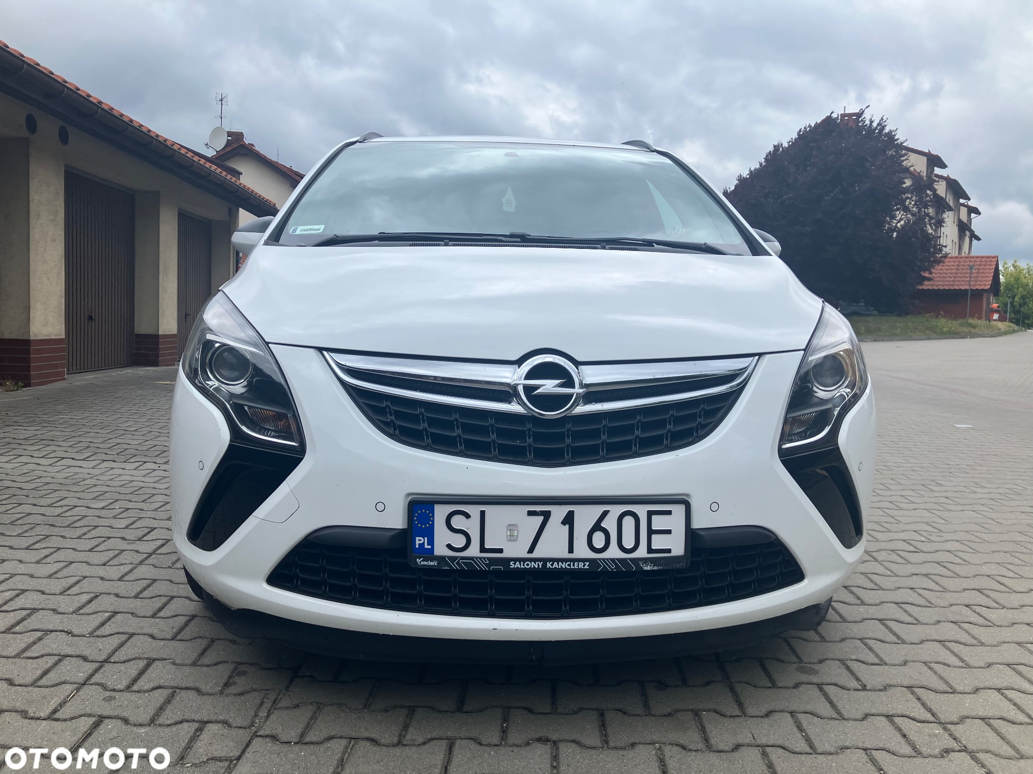Opel Zafira 2.0 CDTI Automatik Active - 6
