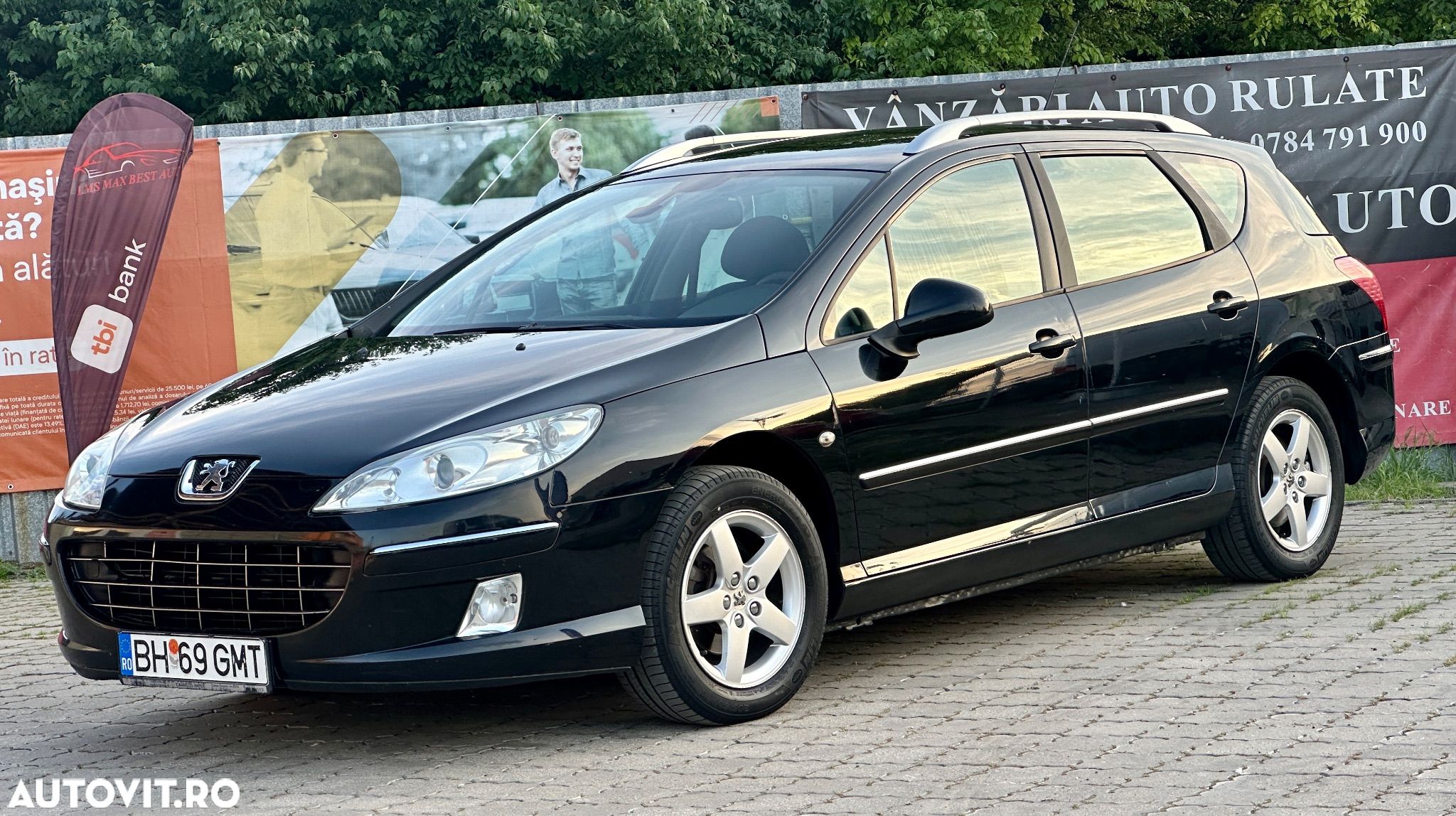 Peugeot 407 2.0 HDi FAP Premium - 1