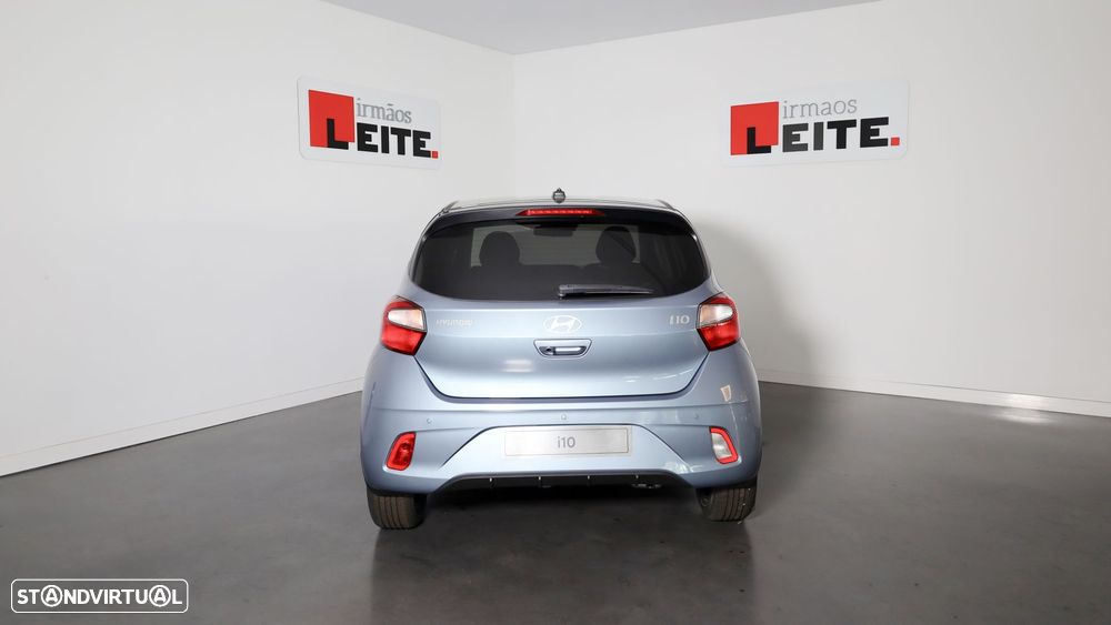 Hyundai i10 1.0 Comfort (TT) - 14
