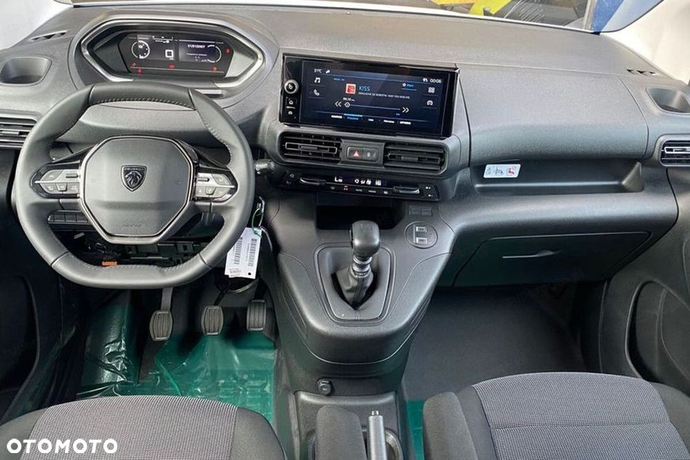 Peugeot Partner Van L2H1 Zabudowa Brygadowa 1.5 100KM - 8