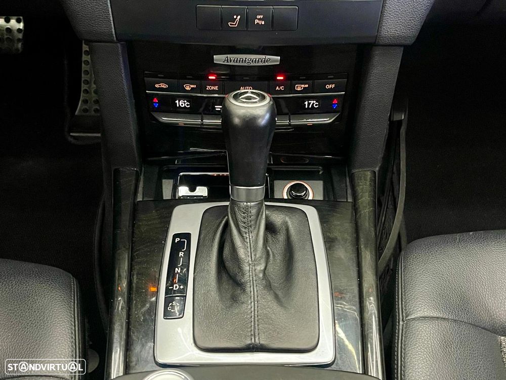 Mercedes-Benz E 250 CDI Avantgarde BlueEfficiency Auto. - 9