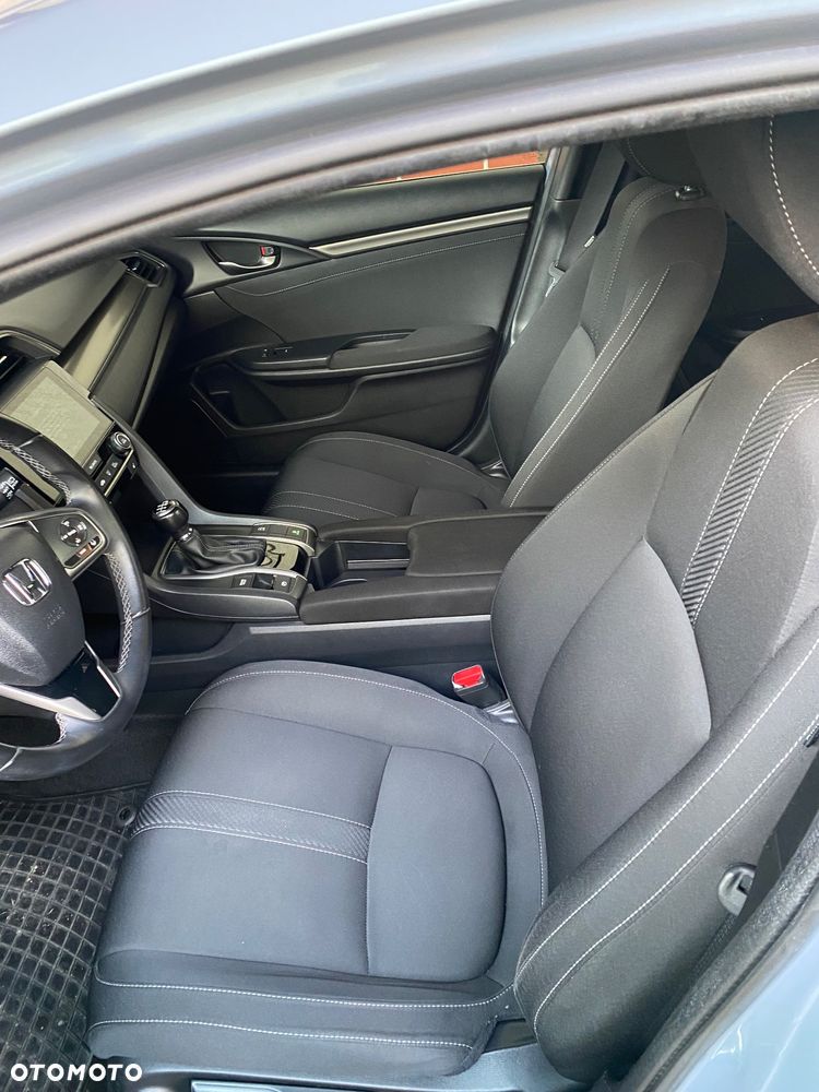 Honda Civic 1.0 T Elegance (Navi) - 13