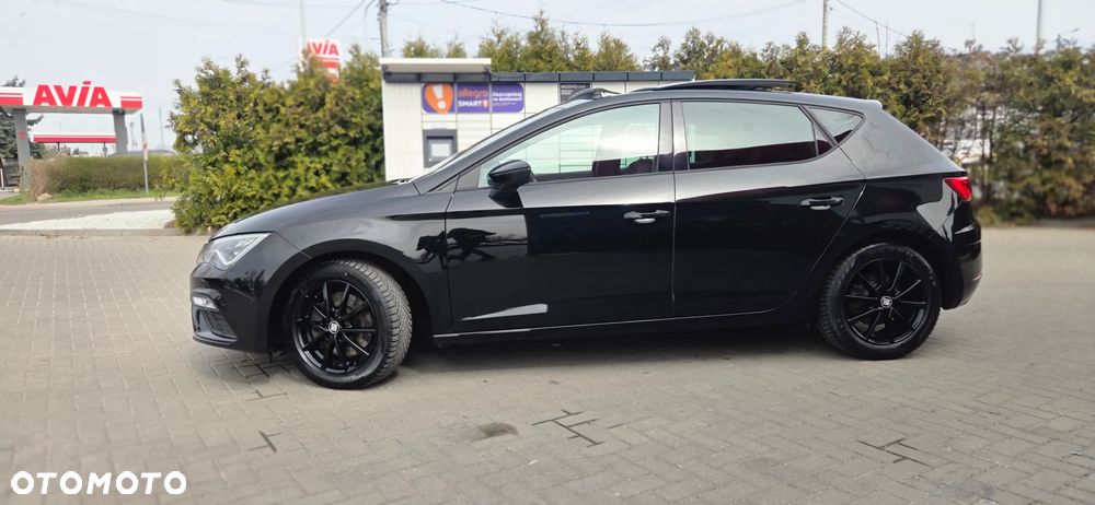 Seat Leon 2.0 TDI FR S&S DSG - 6