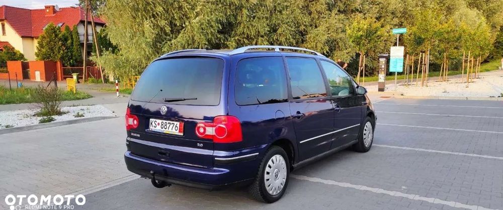 Volkswagen Sharan 2.0 Automatik Highline - 19