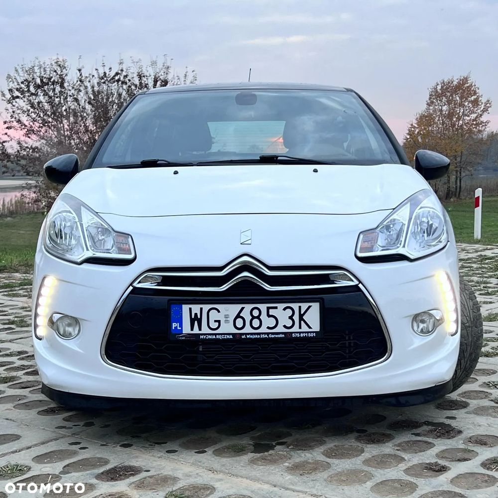 Citroën DS3 1.6 THP SportChic - 1